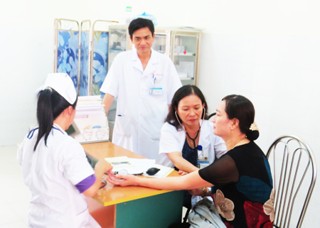 6 bệnh viện phòng khám bác sĩ gia đình khám tại nhà tốt ở Hà Nội