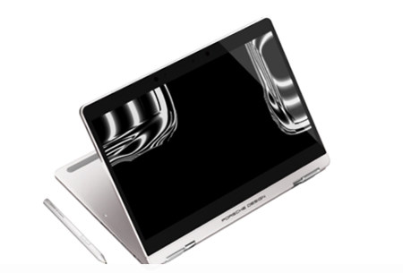 Porsche Design ra mắt laptop siêu sang chảnh