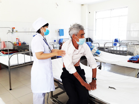 Nâng cao hiệu quả công tác phòng, chống lao