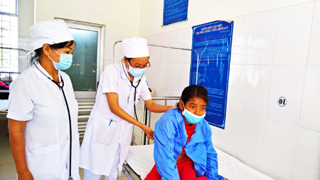 Thắp lửa truyền nghề