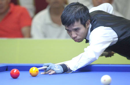 10 tay cơ Việt Nam góp mặt tại World Cup carom 3 băng Luxor