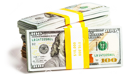 Tỷ giá ngoại tệ ngày 24/3: USD biến động, thử thách Donald Trump