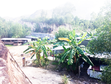 Gặp khó khăn trong giải phóng mặt bằng