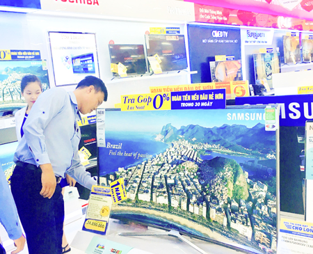 Triển khai Đề án Số hóa truyền hình