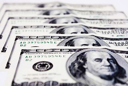 Tỷ giá ngoại tệ ngày 25/3: USD lặng sóng, chờ thời