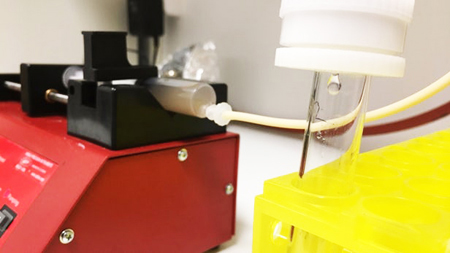 Xơ gỗ có thể sử dụng làm bộ lọc nước