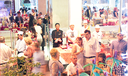 Xây dựng môi trường không khói thuốc tại nhà hàng