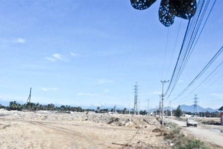 Các dự án tại khu dân cư Quán Trường: Phải đẩy nhanh tiến độ