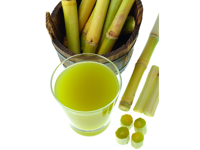 Nước mía không chỉ giải khát mà còn cung cấp nhiều dưỡng chất