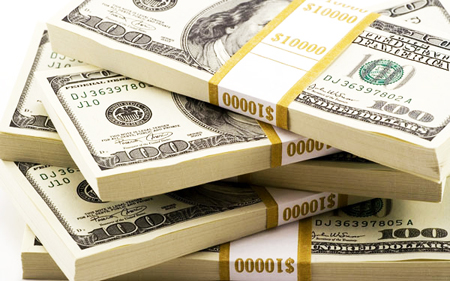 Tỷ giá ngoại tệ ngày 31/3: USD tăng nhanh, đầu cơ dè chừng