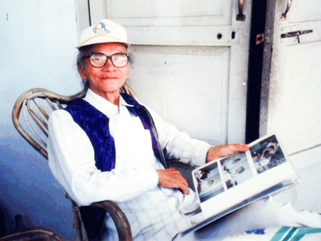 Nhà văn Võ Hồng sẽ được trao Giải thưởng Cống hiến