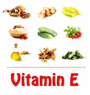 Vitamin E phòng chống nếp nhăn cực kì hiệu quả