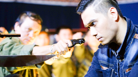 Phim Người phán xử: Hấp dẫn từ phút đầu