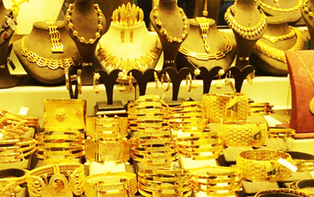 Giá vàng phát tín hiệu phục hồi