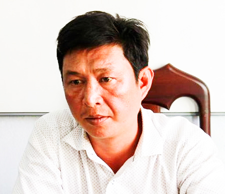 Phá trường gà quy mô lớn