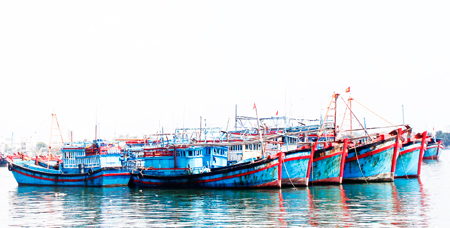 Phát triển tàu cá vỏ composite