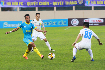 Cầm hòa Hà Nội, Sanna KH - BVN kéo dài chuỗi trận bất bại