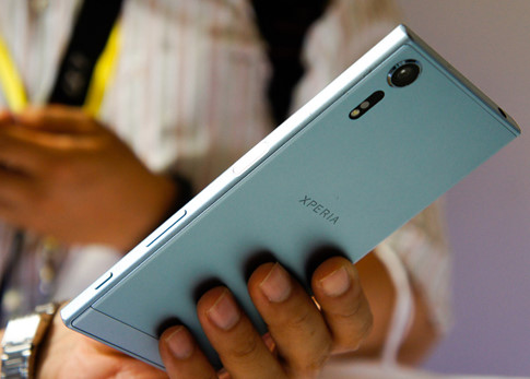 Sony ra mắt Xperia XZs tại Việt Nam, giá 14,99 triệu đồng