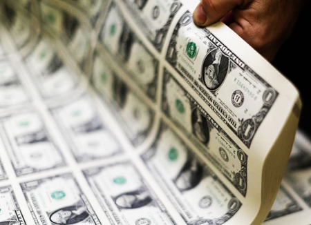Tỷ giá ngoại tệ ngày 10/4: Tăng giá trở lại