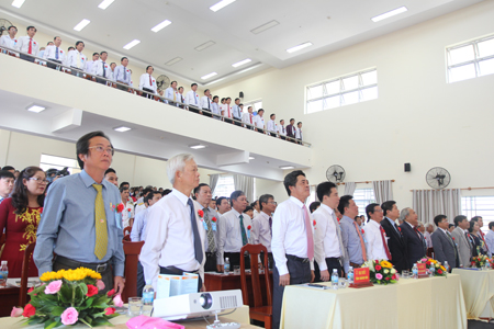 Kỷ niệm 10 năm thành lập huyện Cam Lâm