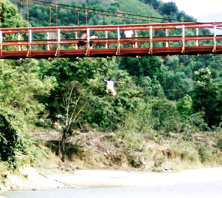 Trò chơi nguy hiểm