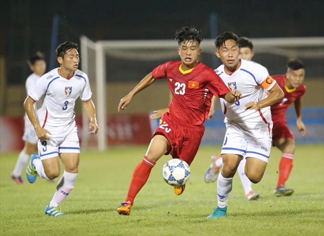 U19 Việt Nam đặt mục tiêu vô địch giải U19 quốc tế 2017.