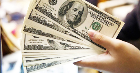 Tỷ giá ngoại tệ ngày 12/4: USD giảm