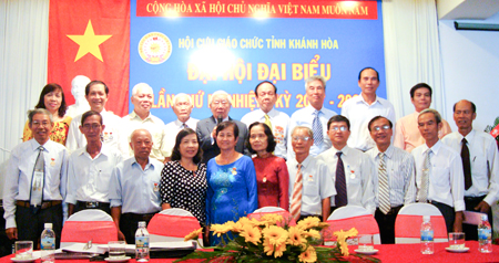 Đại hội đại biểu lần III, nhiệm kỳ 2017 - 2022