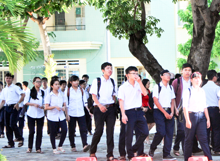 Kỳ vọng nâng cao chất lượng đầu vào