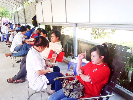 Lan tỏa những nghĩa cử cao đẹp