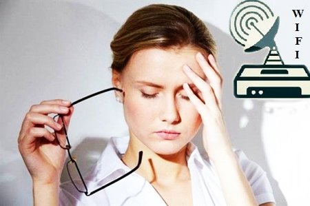 Tác hại kinh khủng của wifi khiến bạn nhất định phải tắt wifi trước khi đi ngủ