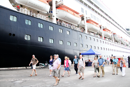 Khôi phục thị trường khách châu Âu, Mỹ