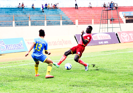 Sanna Khánh Hòa - Biển Việt Nam: Duy trì mạch trận thăng hoa?