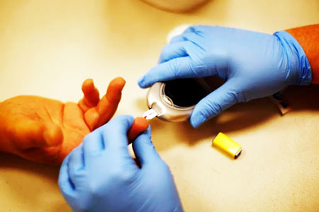 Apple đang nghiên cứu cảm biến để điều trị bệnh tiểu đường