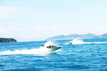 Khu du lịch Hòn Tằm: Ra mắt dịch vụ giải trí mới