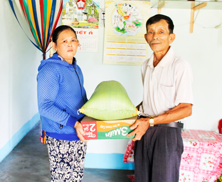 Lan tỏa tình bác ái