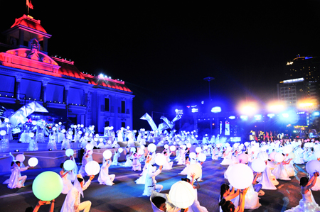 Festival Biển Nha Trang - Khánh Hòa ngày càng hấp dẫn với du khách