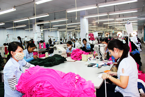 Chú trọng công tác an toàn vệ sinh lao động