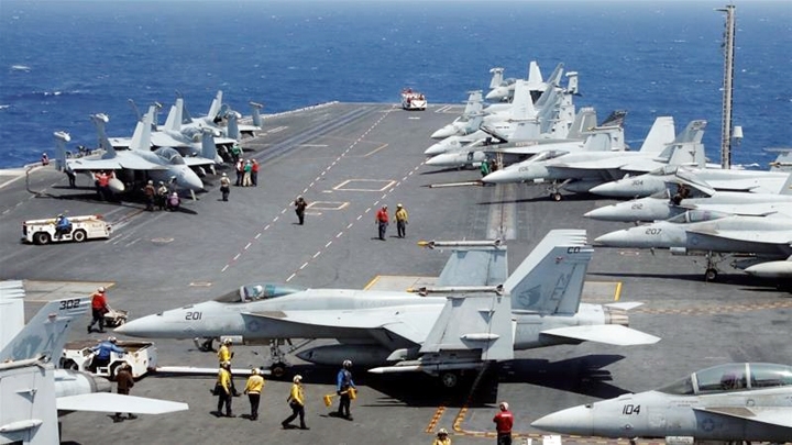 Nỗ lực giảm căng thẳng trên bán đảo Triều Tiên