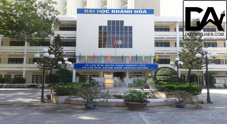 Project presentation on Khanh Hoa University development strategy foundations