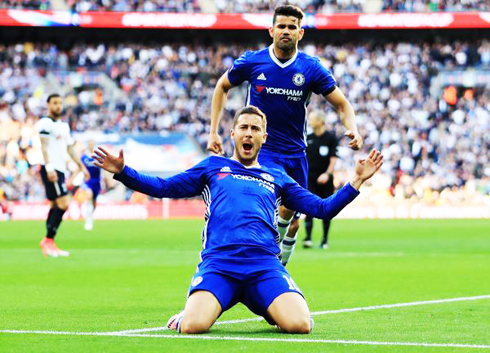 Hazard và tầm quan trọng ở Chelsea