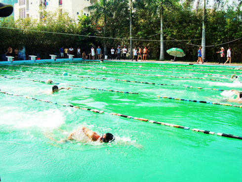 Trường THPT Hoàng Văn Thụ giành giải nhất