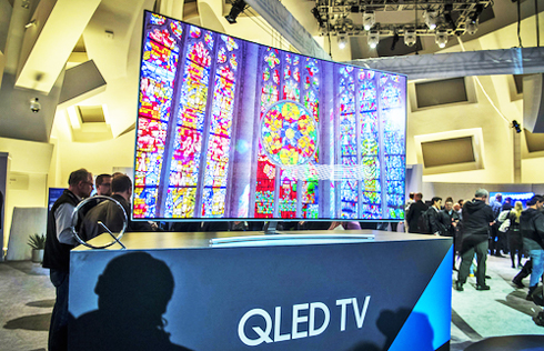 TV Samsung sẽ hỗ trợ chuẩn HDR10+ mới