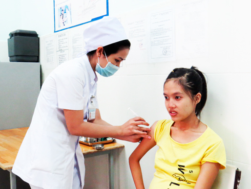 Hệ thống quản lý thông tin tiêm chủng quốc gia: Nhiều tiện ích