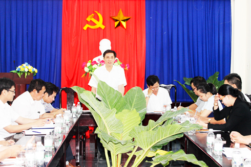 Cần làm tốt công tác lập lại trật tự vỉa hè và đền bù giải tỏa