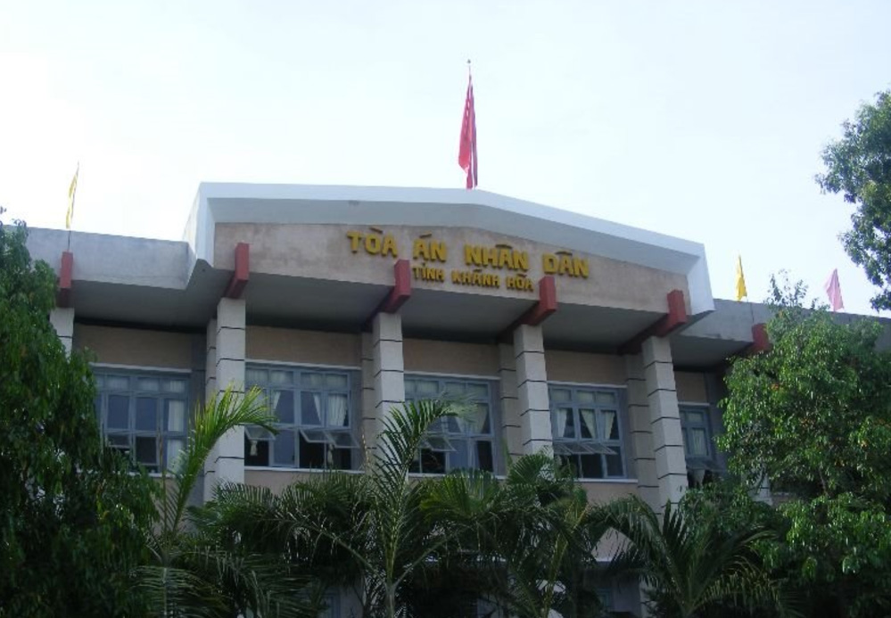 Ông Trần Hữu Viên giữ chức vụ Phó Chánh án Tòa án nhân dân tỉnh