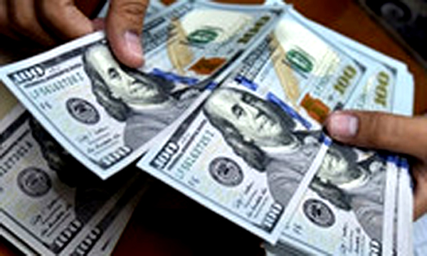 Giá USD sáng nay tăng mạnh