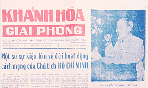 Chúng tôi làm báo trong kháng chiến