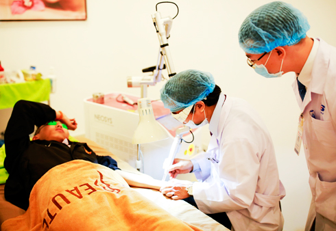 Bệnh viện 22-12: Nâng cao chất lượng khám, chữa bệnh