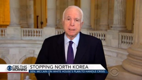 Mỹ không đưa ra dấu hiệu sẽ tấn công quân sự Triều Tiên trong một tương lai gần